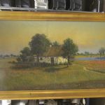 716 3415 OIL PAINTING (F)